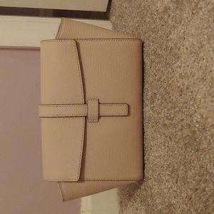 Kate Spade New York Small Cream Crossbody Bag